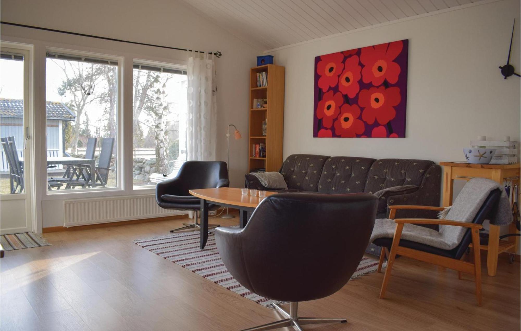 Amazing Home In Loettorp With House Sea View Exteriér fotografie